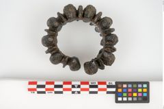 Foto von Bronzebuckelarmreif (NHMW-PRAE-025851)